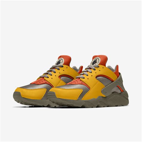 nike huarache sale grijs|Nike Huarache shoes.